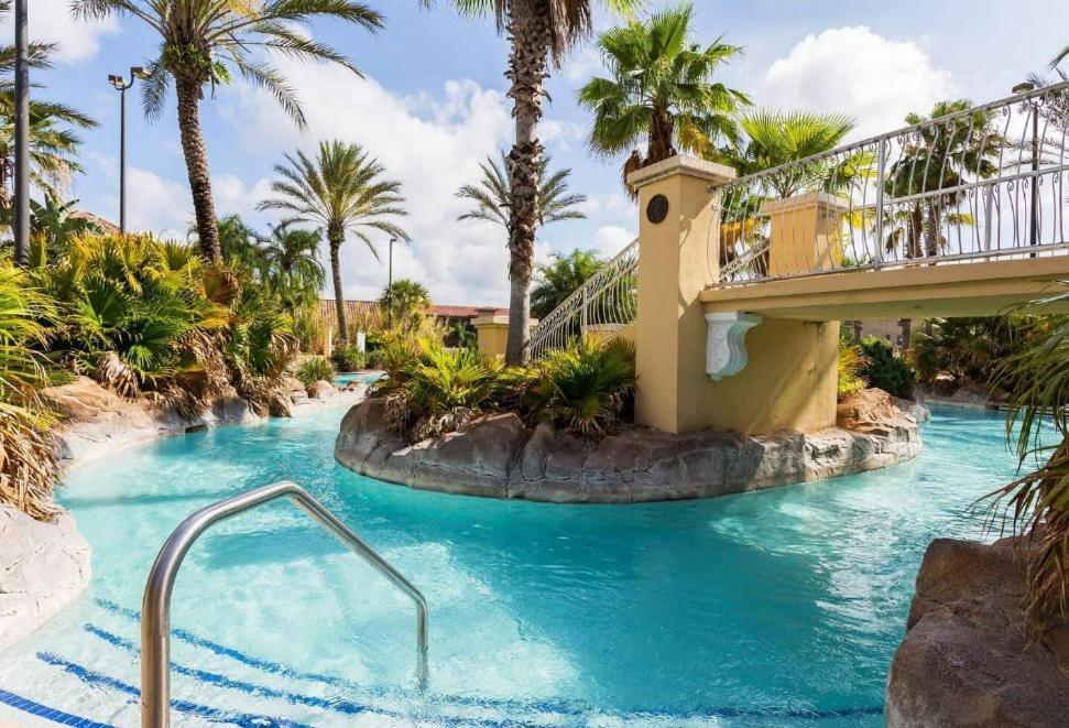 Townhouse And Resort Near Disney Davenport Exterior foto