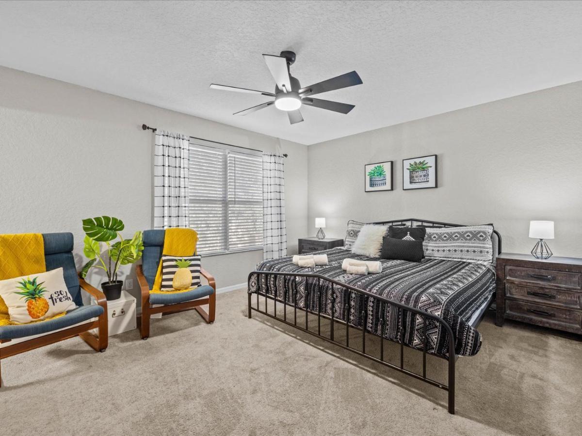 Townhouse And Resort Near Disney Davenport Exterior foto